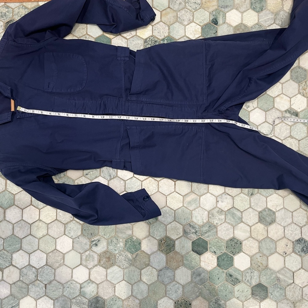 Alex Mill XS Women’s Blue Jumpsuit - Picture 8 of 10